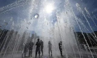 South Korea records new heat record as 42.5°C hits Yangsan