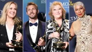 Beyond the Gates and General Hospital Tie for Top Daytime Drama Wins at 2026 Emmys