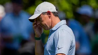 McIlroy collapse opens door for Young as Rose hunts Masters glory at Augusta