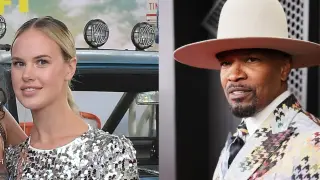 Jamie Foxx Preparing for Fatherhood Again with Alyce Huckstepp