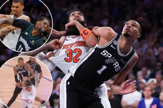 Wembanyama's shove avoids flagrant upgrade as NBA sticks to standard after Game 3