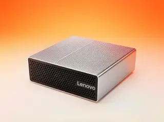 Lenovo’s SFF RTX Spark mini PC packs up to 128GB RAM and rear‑only ports