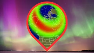 Four Solar Ejections Trigger G2 Storm Watch for US Northern Lights