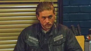 Legends Brings a Surreal Sons of Anarchy Reunion to FX/Hulu