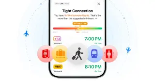 Flighty Adds Connection Assistant and Gate Predictions for Smoother Connections