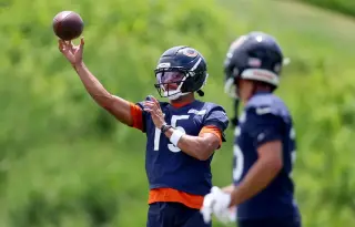 Odunze’s comeback fuels Bears’ 2026 breakout hopes