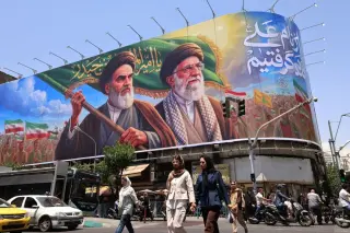 UK, France and Germany Open Door to Iran Sanctions Relief Over Nuclear Steps