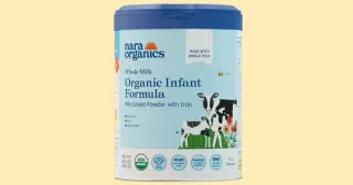 Nara Organics pulls infant formula after botulism cases across three states