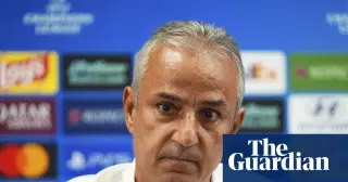 Fenerbahçe manager’s sudden resignation undone as club insists he stays after Roma clash