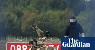 Leipzig drone bomb near Ukrainian cargo plane fuels hybrid-attack concerns