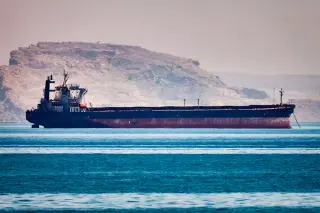 Israel-Gulf Talks Outline Mediterranean Energy Corridor to Bypass Hormuz