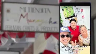 Surprise SNL Visit Brings Joy to Old Sacramento Peruvian Shop