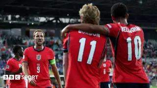 England's 7-0 Rout of Croatia Highlights Tuchel's Tactical Shifts and Kane's Record