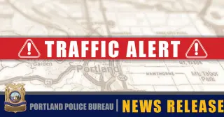 Fatal Motorcycle Crash Shuts SB I-5 at Marquam Bridge, Portland