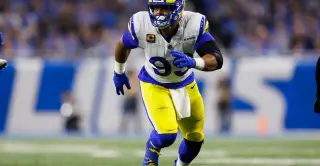 Donald Back, Nacua Limited: Giants Ready for Rams on Monday Night