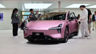 Xpeng Q2 Revenue Up, But Losses Widen Amid Margin Shifts
