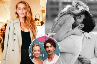 Emily Baldoni's Anniversary Post Sparks Blake Lively Shade Talk