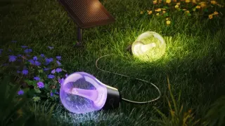 Govee’s Solar String Lights Bring Cordless Color to Outdoor Spaces