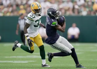 Cowboys Sign Valdes-Scantling, Johnson, Robinson on One-Year Deals