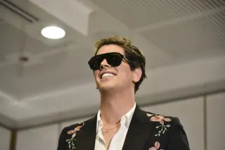 ICE Detains Milo Yiannopoulos Over Visa Overstay at New Orleans Airport