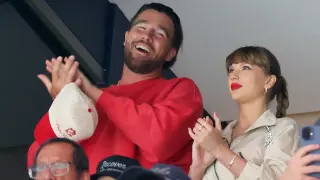 Swift-Kelce Wedding Kept Under Wraps With Watermarked Invites and NDAs