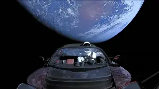 Tesla Roadster Keeps Orbiting the Sun, Mistaken for Asteroid by Amateur Astronomer