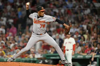 Orioles Lock Up Cano With Two-Year Extension and Club Option