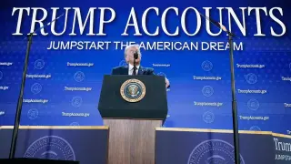 Stock Donations Could Fuel Trump Accounts With Generous Tax Breaks