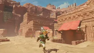 Gerudo Valley Remix Teases Ocarina of Time Remake Soundtrack
