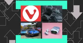Vivaldi 8.0 dethrones Arc as my default browser, and Installer serves a packed tech lineup