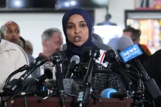 Federal Agents Search Rep. Omar's Home as Guilfoyle Misconduct Scandal and Russian Diesel Deal Draw Bipartisan Fire