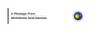 Isaacman’s Memo Signals Shift to 'Good Deals' and Lunar Base Acceleration