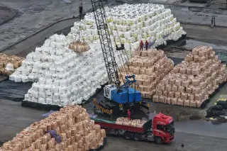 China’s March exports rise 2.5% as global demand cools and Iran tensions loom