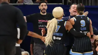 Kanter Freedom claims identity as a woman to join the WNBA, says on The Ingraham Angle