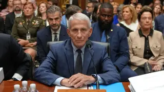 Fauci contempt vote puts DOJ at a legal crossroads