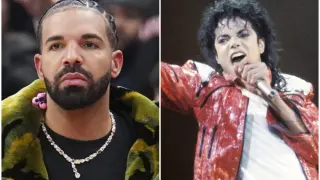 Drake Overtakes MJ: Solo-Male Billboard No. 1 Record Shattered as New Albums Dominate