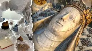 Pedralbes Tomb Openings Reveal Misidentified Remains