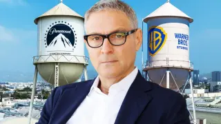 Ari Emanuel Backs Paramount-WBD Merger, Dismisses Antitrust Suit as Trash