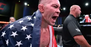 Covington Dominates Muhammad in RAF 13 Tech Fall; Chimaev Next on Radar