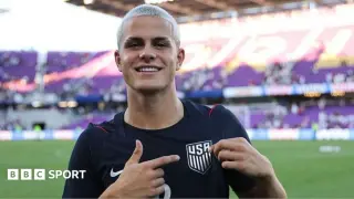 Sullivan's Debut Marks a Generational Shift in US Soccer