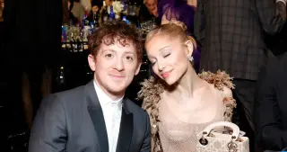 Ariana Grande and Ethan Slater Quietly Split Months Ago