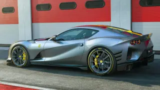 Ferrari’s Iconic Shapes: 16 Designs That Defined an Auto Legend