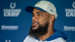 Colts WR Keenan Allen Faces DWI Charges After Early-Morning Arrest
