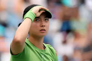 Rain Delays Washington Open Final as Eala Tries to Upset Pegula