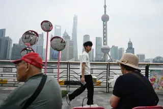 China's aging crisis spawns outsourced 'adult children' for elder companionship
