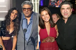 Sopranos alum Vincent Pastore remembered by Jamie-Lynn Sigler