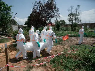 DR Congo Ebola Outbreak Expands to Sixth Province as Toll Rises