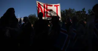 Iceland Nixes Restart of EU Talks, Testing Brussels' Enlargement Narrative