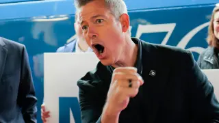 Sean Duffy’s Corporate Road Trip: Cringe, Sponsorship, and MAGA PR