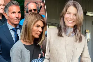 Lori Loughlin resurfaces on Instagram with a Full House cast reunion